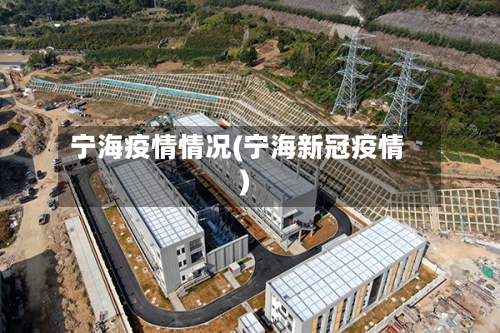 宁海疫情情况(宁海新冠疫情)