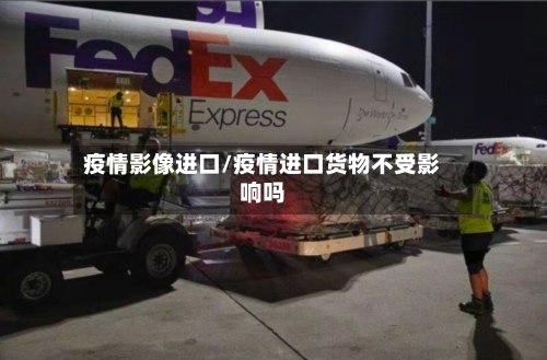 疫情影像进口/疫情进口货物不受影响吗-第1张图片