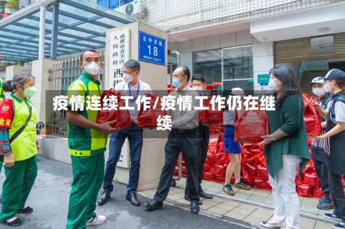 疫情连续工作/疫情工作仍在继续-第2张图片