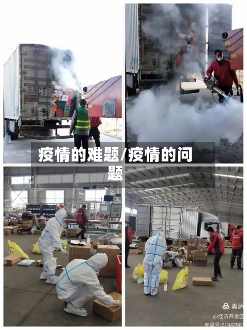 疫情的难题/疫情的问题-第1张图片