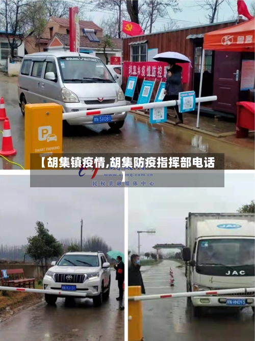【胡集镇疫情,胡集防疫指挥部电话】-第2张图片