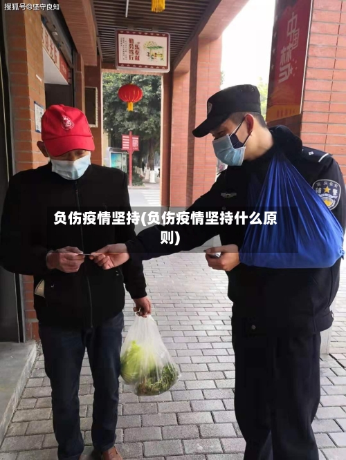 负伤疫情坚持(负伤疫情坚持什么原则)-第1张图片