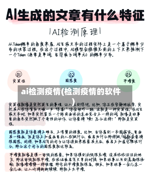 ai检测疫情(检测疫情的软件)-第3张图片