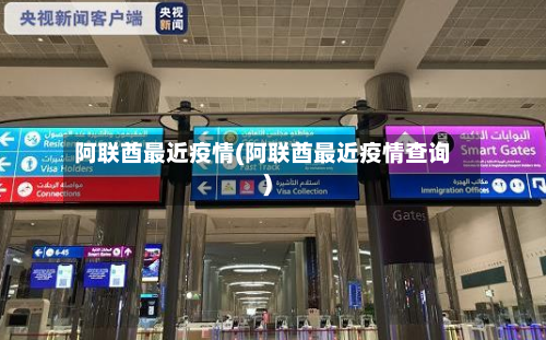 阿联酋最近疫情(阿联酋最近疫情查询)-第2张图片