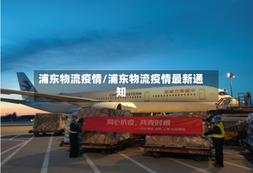 浦东物流疫情/浦东物流疫情最新通知-第2张图片