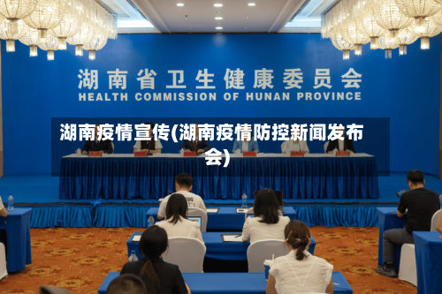 湖南疫情宣传(湖南疫情防控新闻发布会)-第3张图片