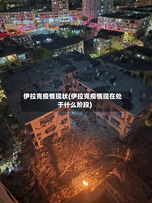 伊拉克疫情现状(伊拉克疫情现在处于什么阶段)-第1张图片