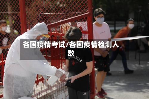 各国疫情考试/各国疫情检测人数-第3张图片