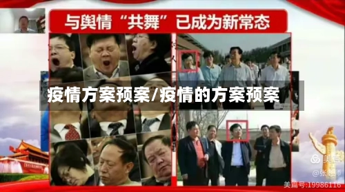 疫情方案预案/疫情的方案预案-第1张图片