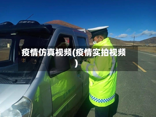 疫情仿真视频(疫情实拍视频)-第3张图片