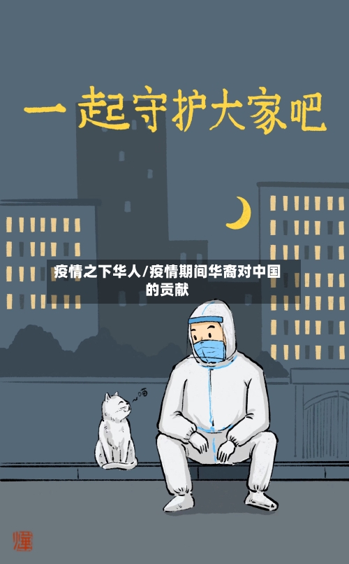 疫情之下华人/疫情期间华裔对中国的贡献-第1张图片