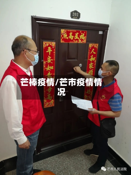 芒棒疫情/芒市疫情情况-第1张图片