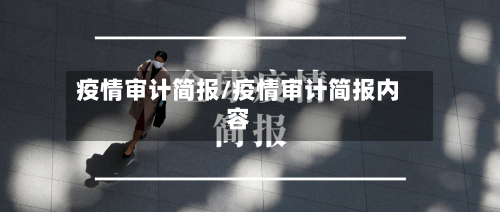 疫情审计简报/疫情审计简报内容-第1张图片