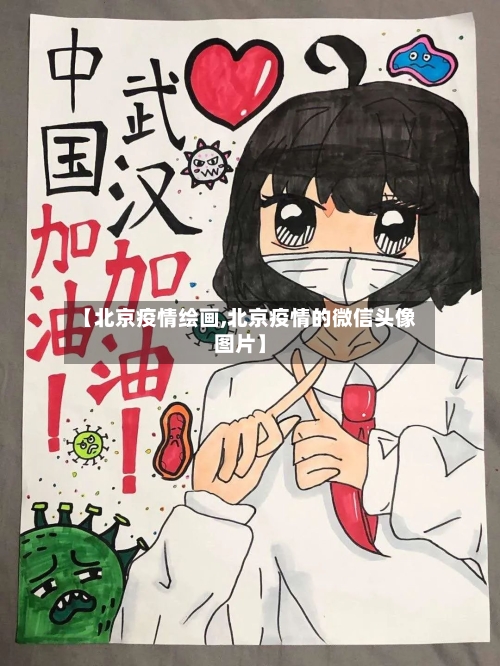 【北京疫情绘画,北京疫情的微信头像图片】-第1张图片