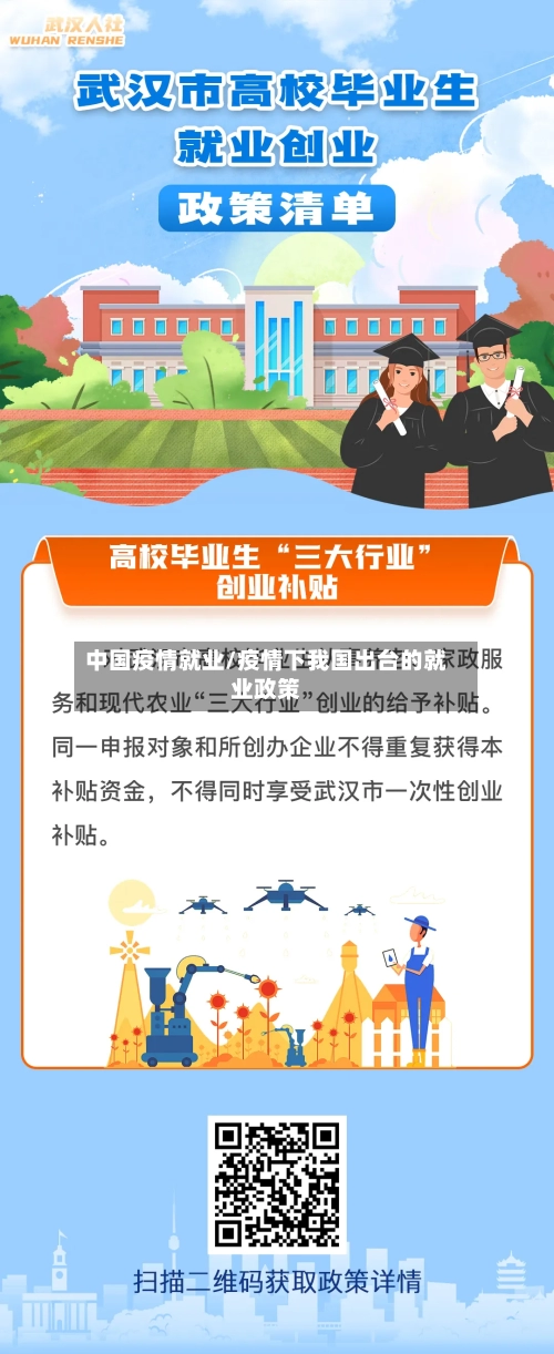 中国疫情就业/疫情下我国出台的就业政策-第1张图片