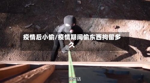 疫情后小偷/疫情期间偷东西拘留多久-第1张图片