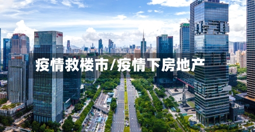 疫情救楼市/疫情下房地产-第1张图片