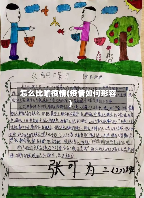 怎么比喻疫情(疫情如何形容)-第2张图片