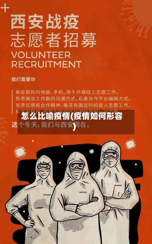 怎么比喻疫情(疫情如何形容)-第1张图片