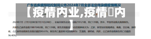 【疫情内业,疫情囯内】-第1张图片