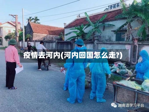 疫情去河内(河内回国怎么走?)-第1张图片