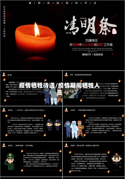 疫情牺牲待遇/疫情期间牺牲人员-第2张图片