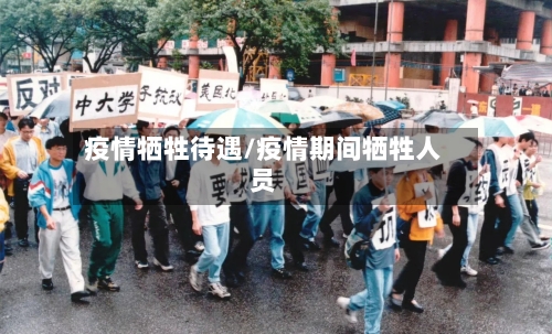 疫情牺牲待遇/疫情期间牺牲人员-第1张图片