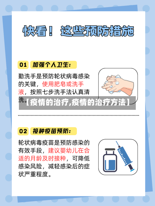 【疫情的治疗,疫情的治疗方法】-第2张图片