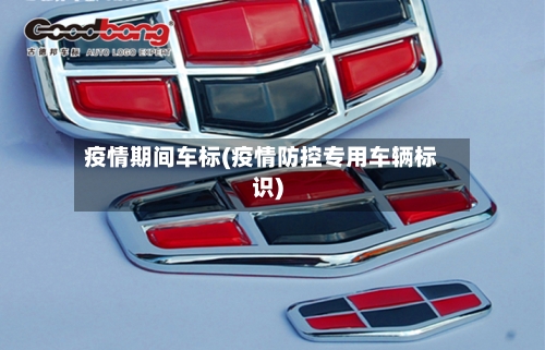疫情期间车标(疫情防控专用车辆标识)-第1张图片