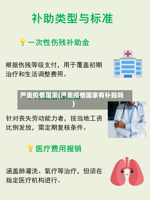 严重疫情国家(严重疫情国家有补贴吗)-第3张图片