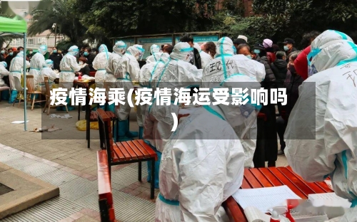 疫情海乘(疫情海运受影响吗)-第2张图片