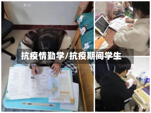 抗疫情勤学/抗疫期间学生-第1张图片