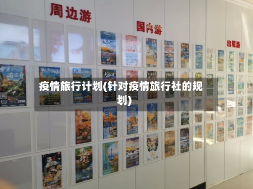 疫情旅行计划(针对疫情旅行社的规划)-第2张图片