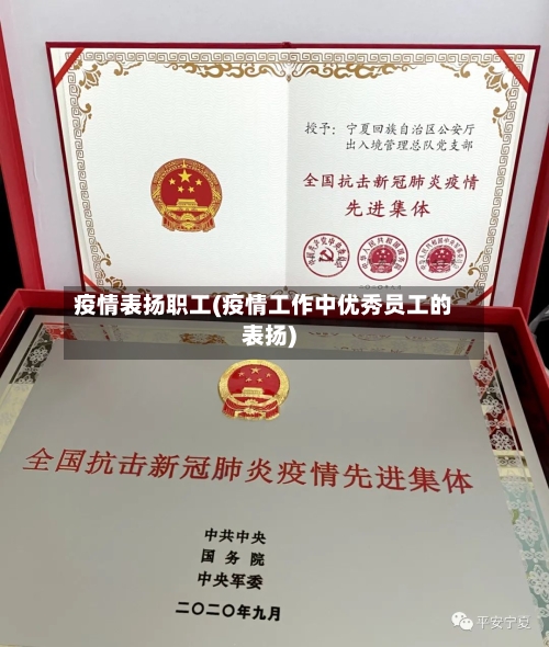 疫情表扬职工(疫情工作中优秀员工的表扬)-第2张图片