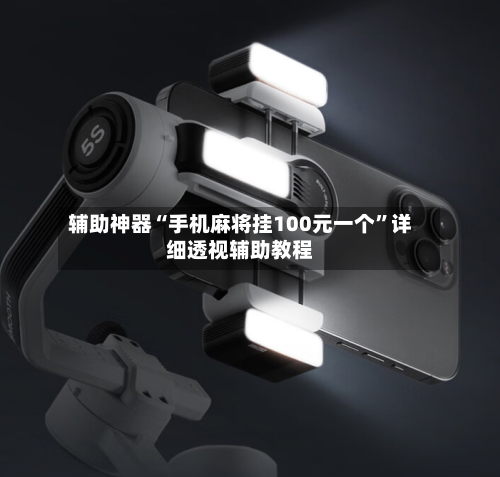 辅助神器“手机麻将挂100元一个”详细透视辅助教程-第1张图片