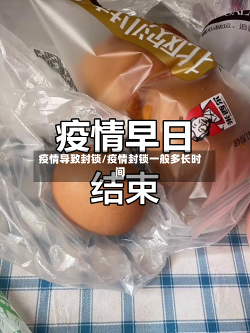 疫情导致封锁/疫情封锁一般多长时间-第3张图片