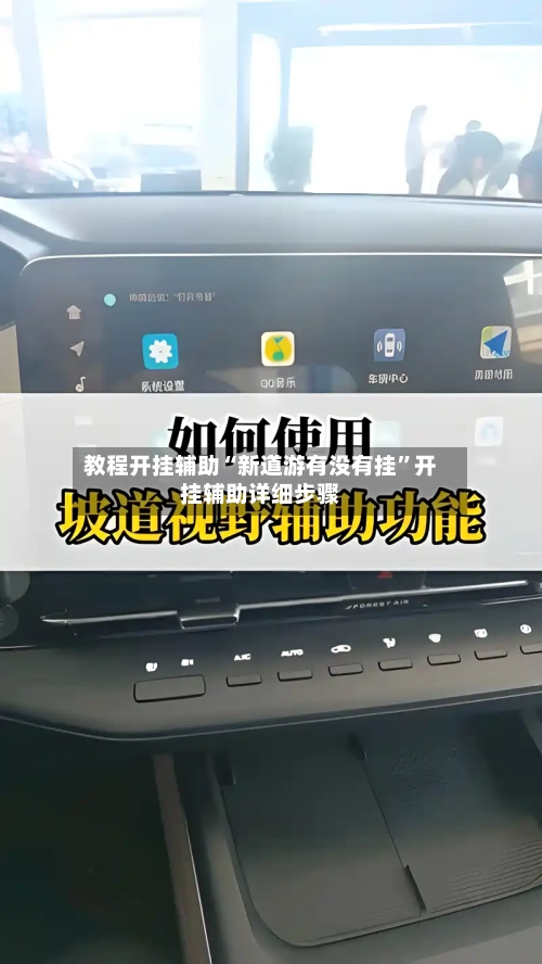 教程开挂辅助“新道游有没有挂”开挂辅助详细步骤-第1张图片