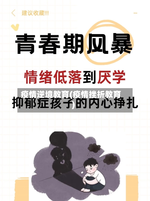 疫情逆境教育(疫情挫折教育)-第2张图片