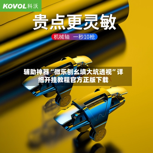 辅助神器“微乐刨幺填大坑透视”详细开挂教程官方正版下载-第1张图片