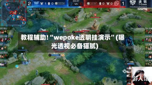 教程辅助!“wepoke透明挂演示	”(曝光透视必备猫腻)-第1张图片