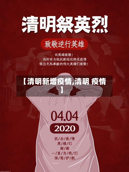 【清明新增疫情,清明 疫情】-第1张图片