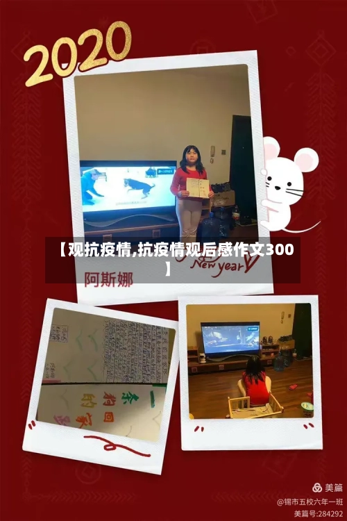 【观抗疫情,抗疫情观后感作文300】-第1张图片