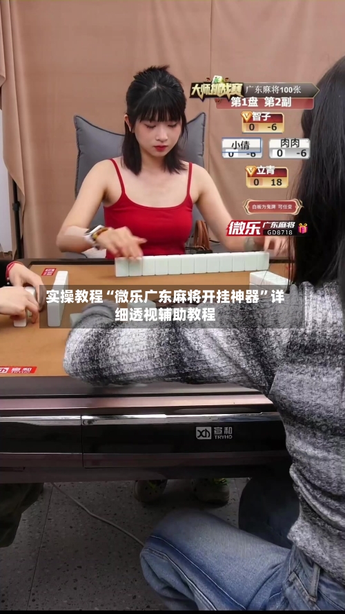 实操教程“微乐广东麻将开挂神器	”详细透视辅助教程-第3张图片