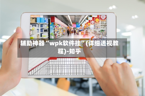 辅助神器“wpk软件挂”(详细透视教程)-知乎-第1张图片