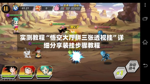 实测教程“悟空大厅拼三张透视挂”详细分享装挂步骤教程-第2张图片