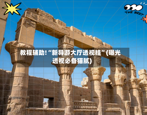 教程辅助!“新导游大厅透视挂	”(曝光透视必备猫腻)-第1张图片