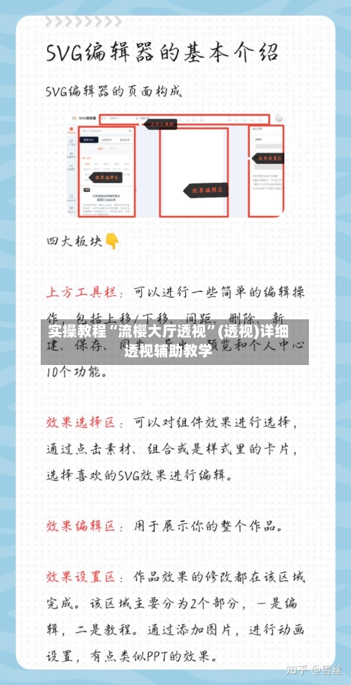 实操教程“流樱大厅透视	”(透视)详细透视辅助教学-第1张图片