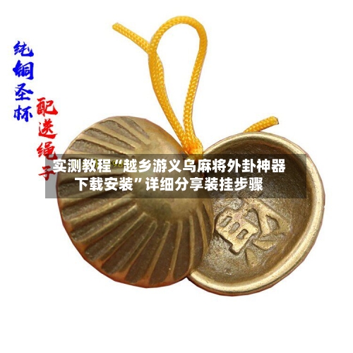 实测教程“越乡游义乌麻将外卦神器下载安装	”详细分享装挂步骤-第1张图片