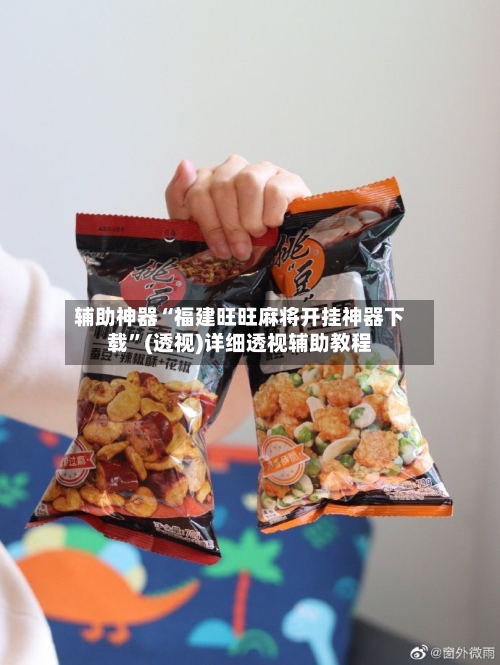 辅助神器“福建旺旺麻将开挂神器下载”(透视)详细透视辅助教程-第1张图片