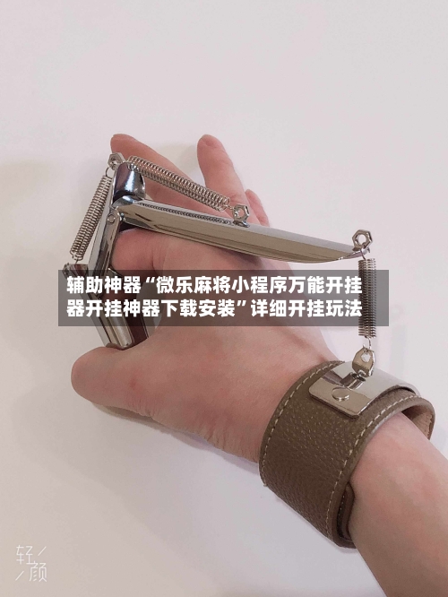 辅助神器“微乐麻将小程序万能开挂器开挂神器下载安装	”详细开挂玩法-第1张图片